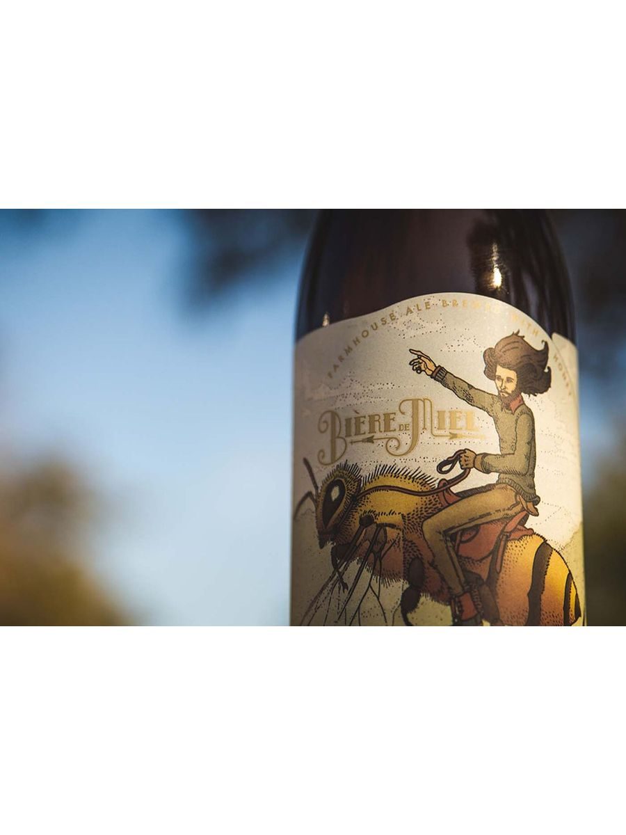 Jester King Bière de Miel