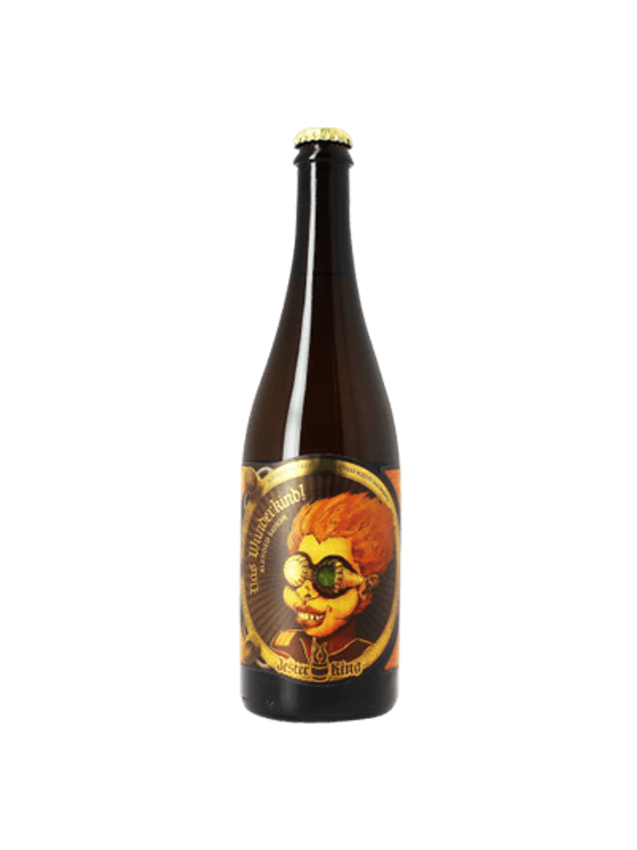 Jester King Das Wunderkind