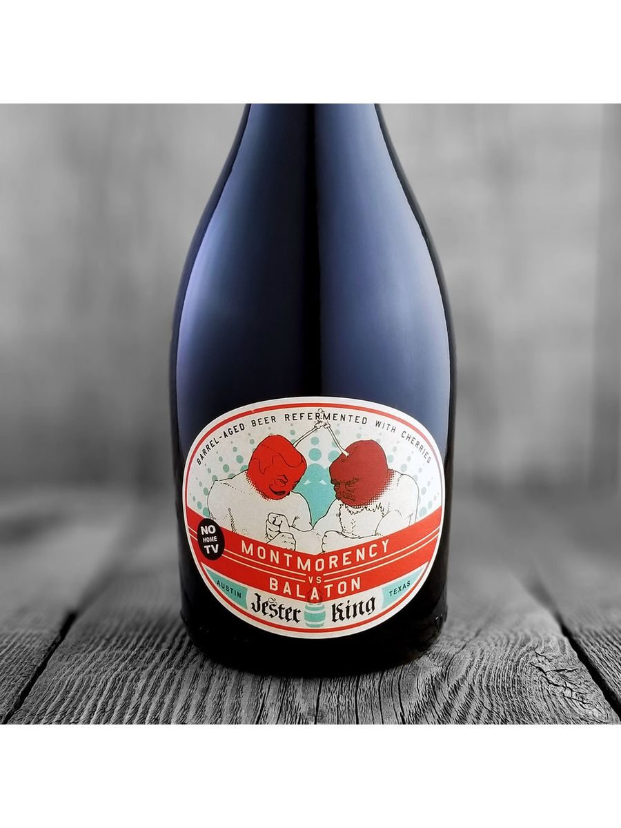 Jester King Montmorency vs Balaton