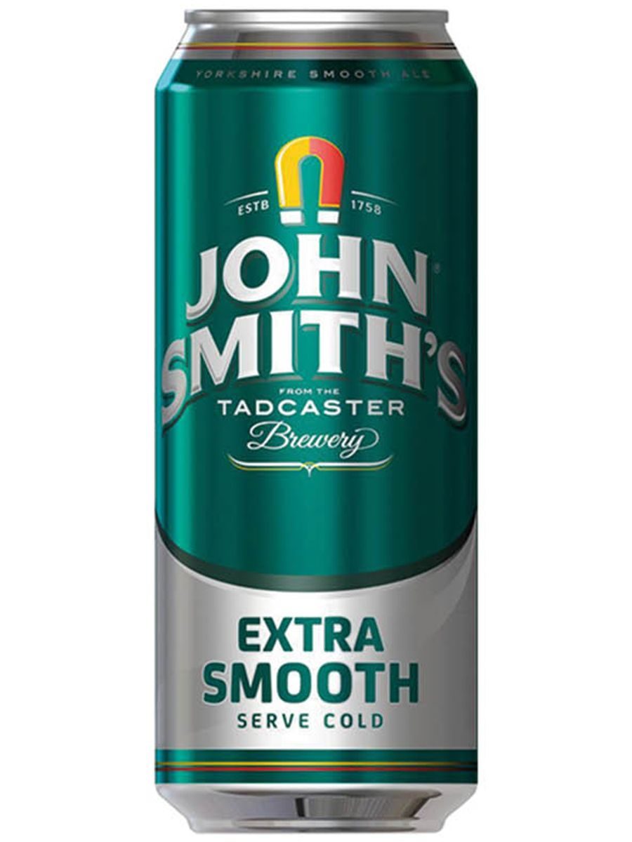 John Smith’s Extra Smooth
