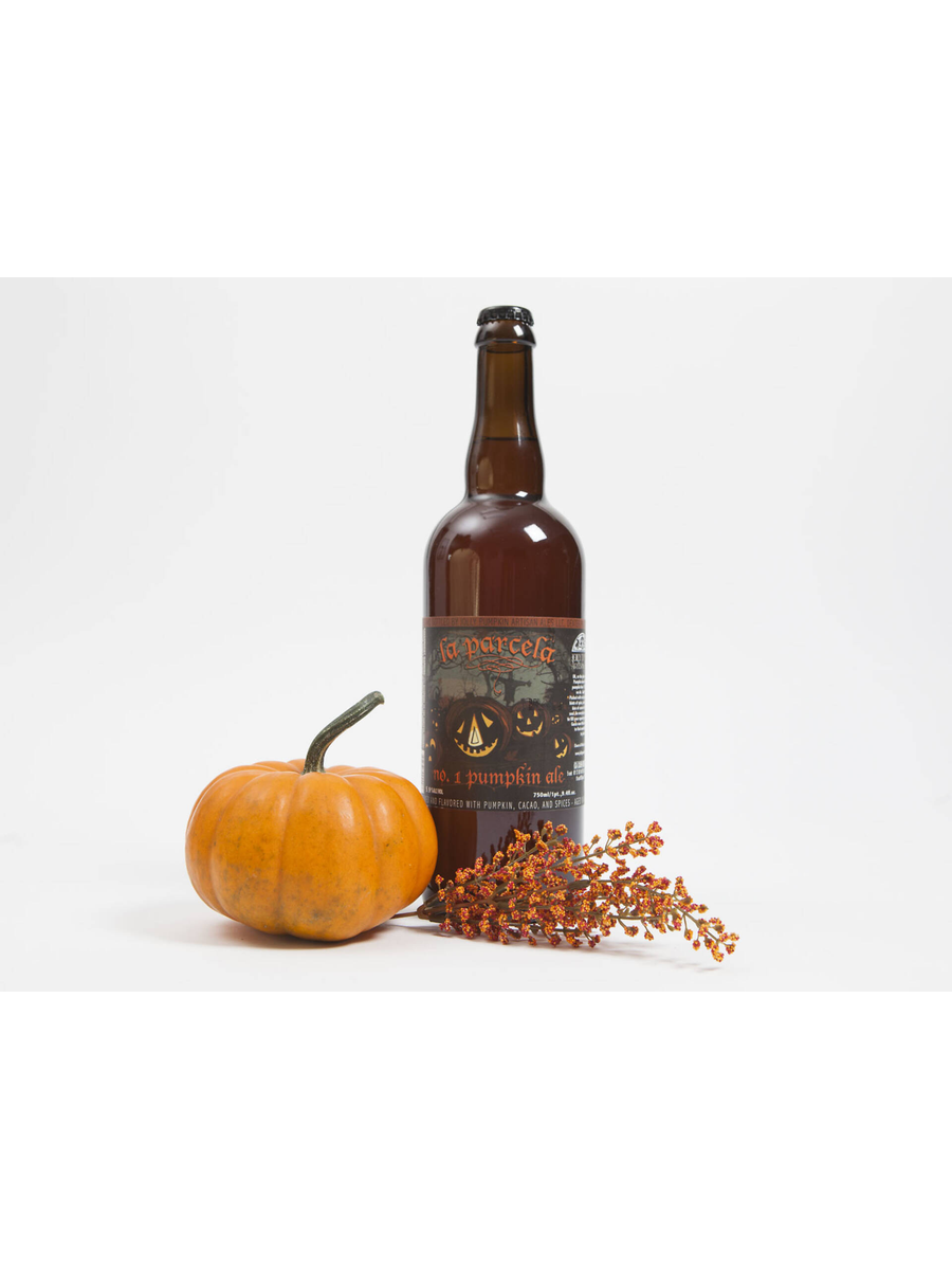 Jolly Pumpkin La Parcela