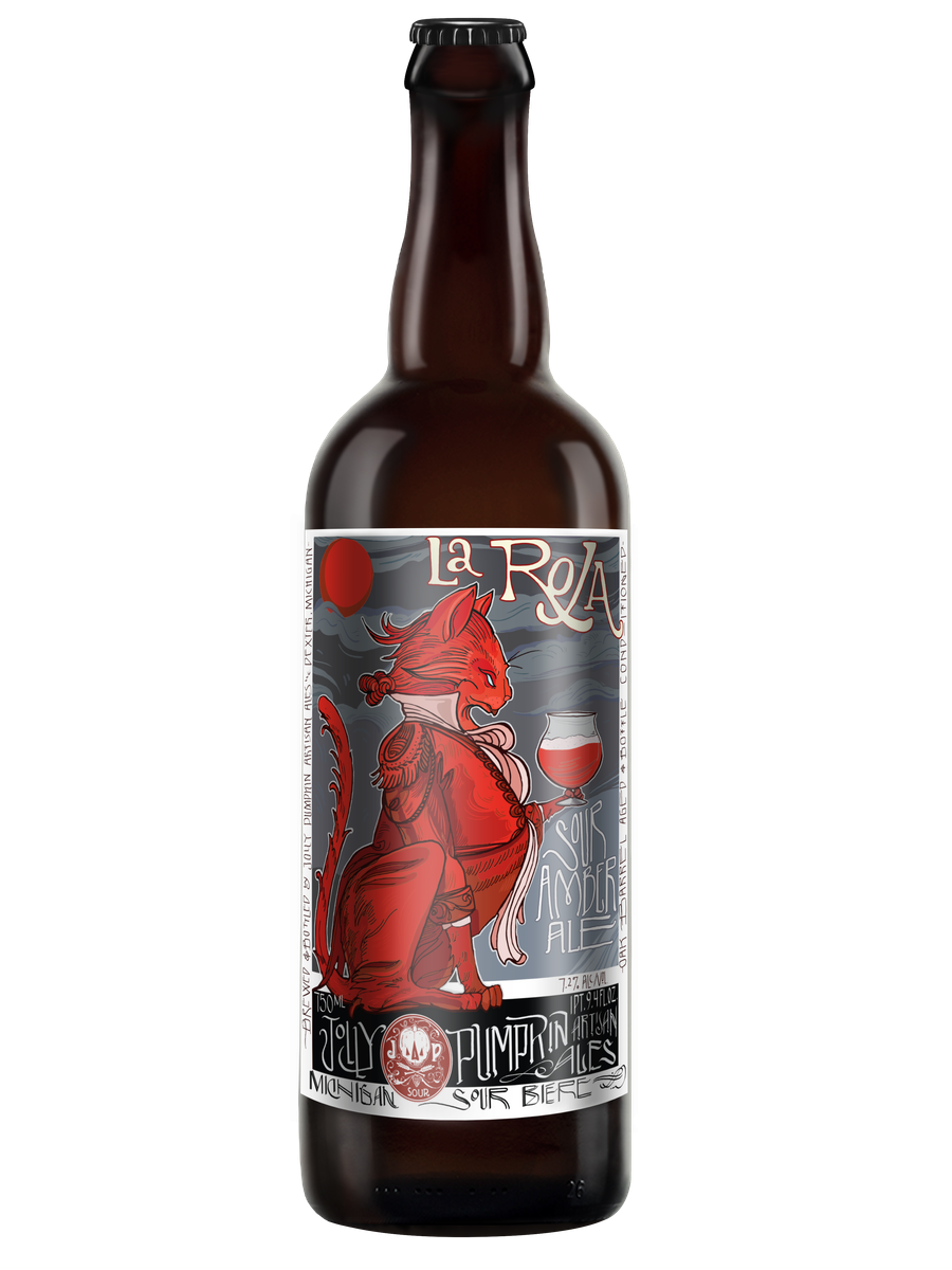 Jolly Pumpkin La Roja