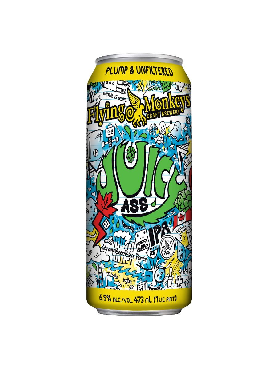 Juicy Ass IPA