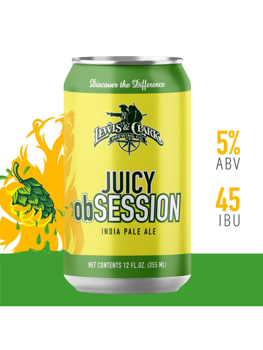 Juicy Obsession IPA