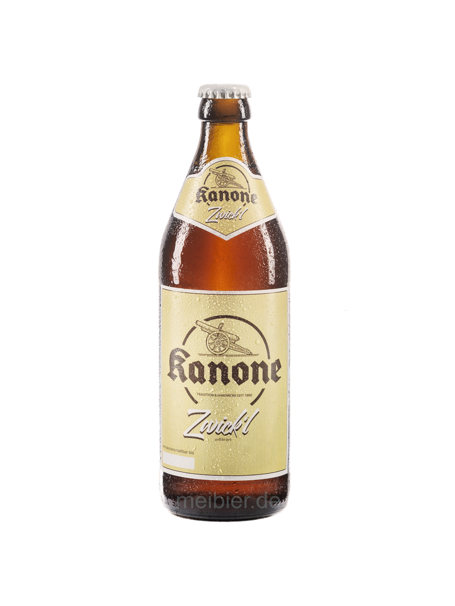 Kanone Zwickl