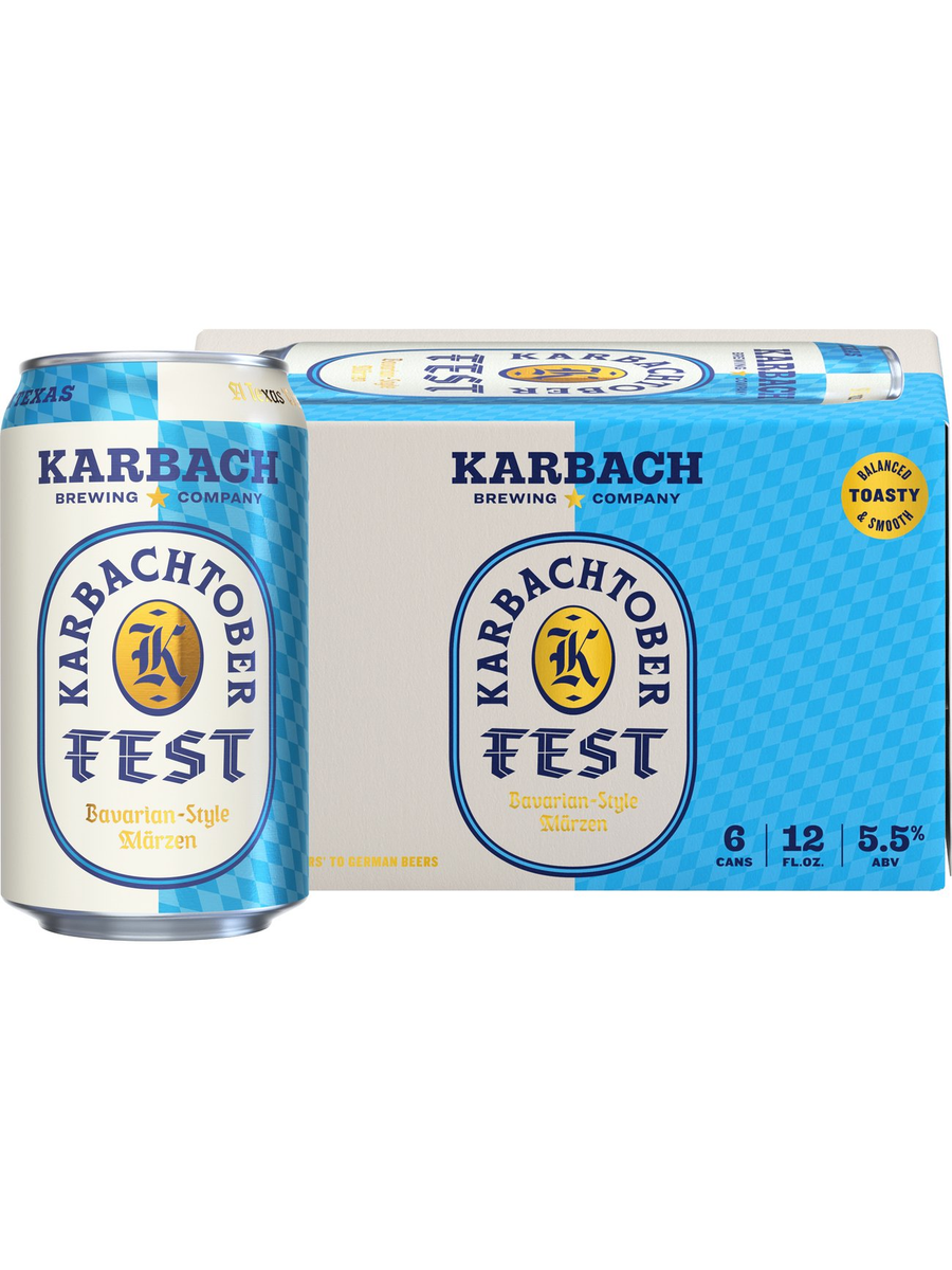 Karbach Karbachtoberfest