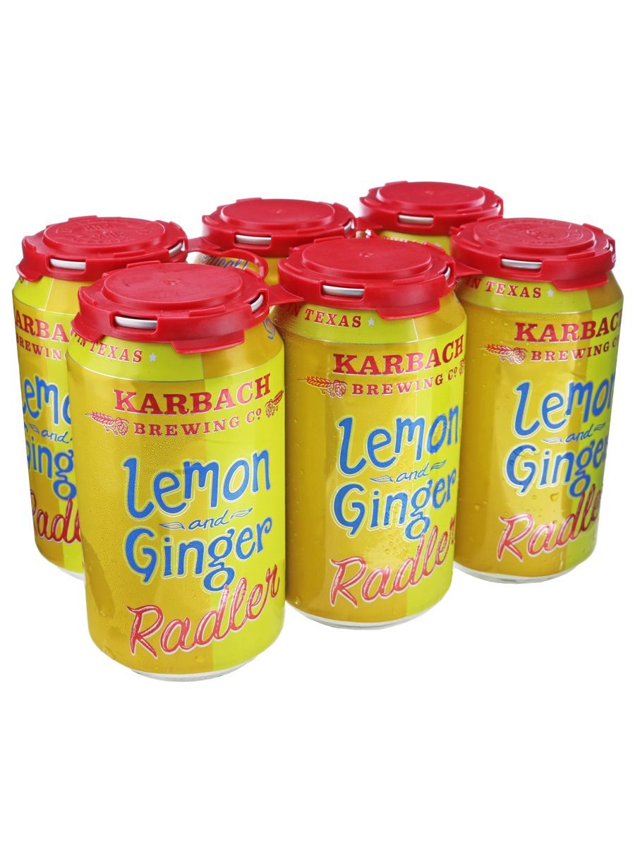 Karbach Lemon & Ginger Radler