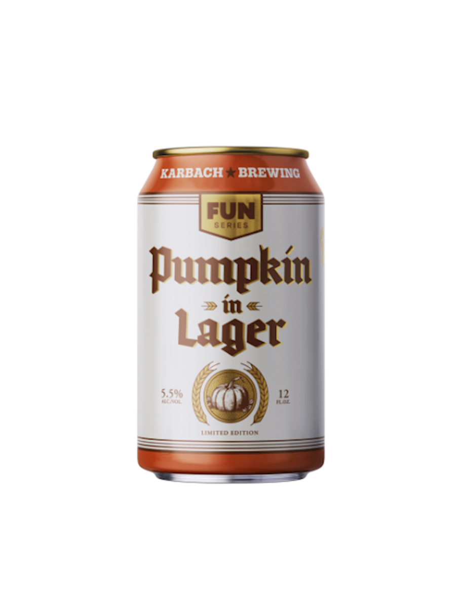 Karbach Pumpkin in Lager