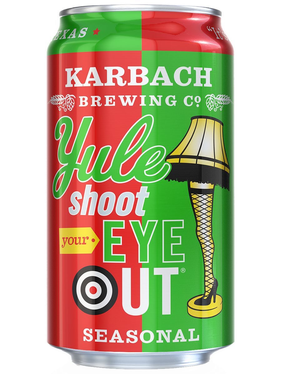 Karbach Yule Shoot Your Eye Out