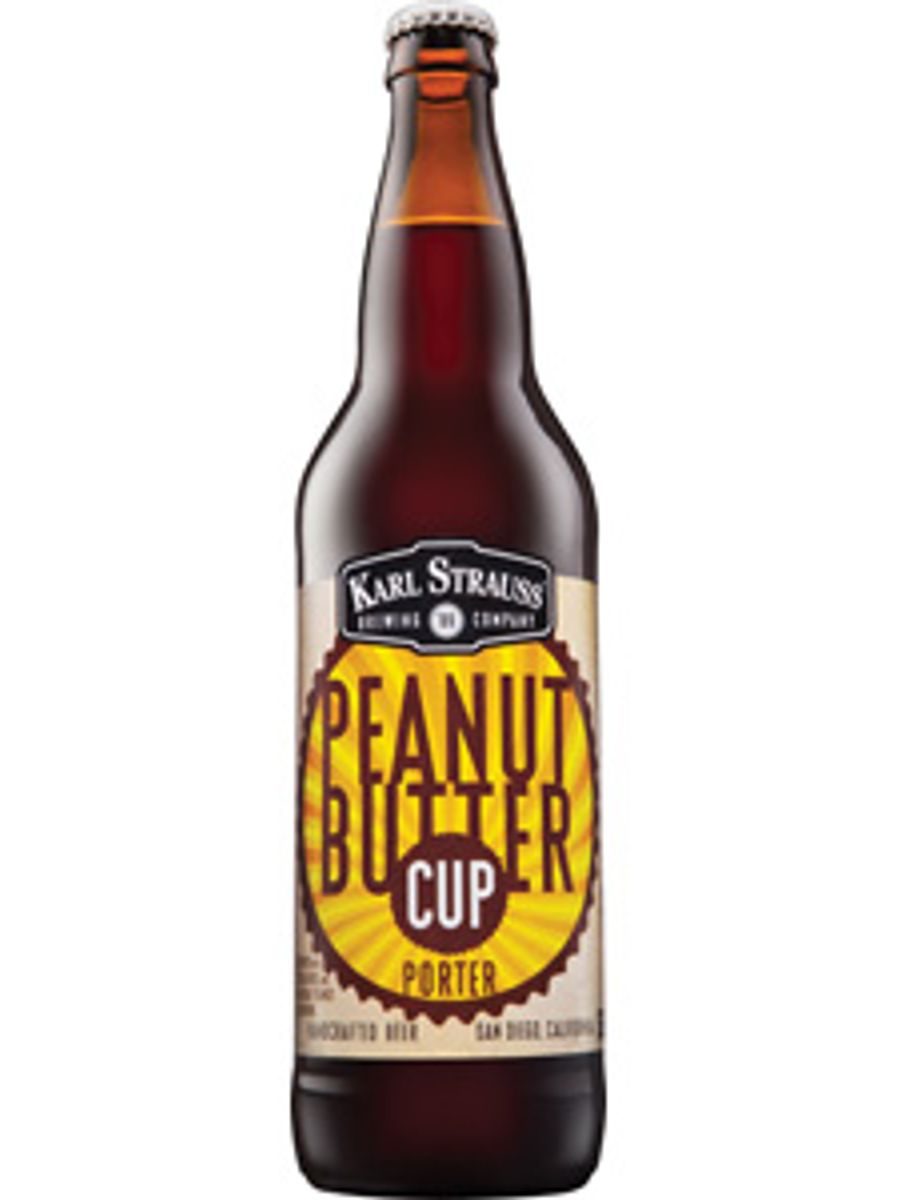 Peanut Butter Cup Porter