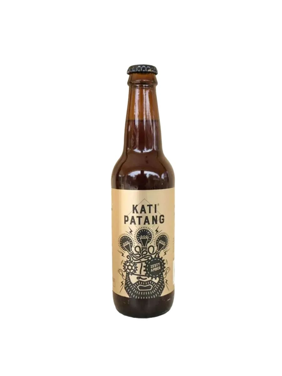 Kati Patang Zesty Amber