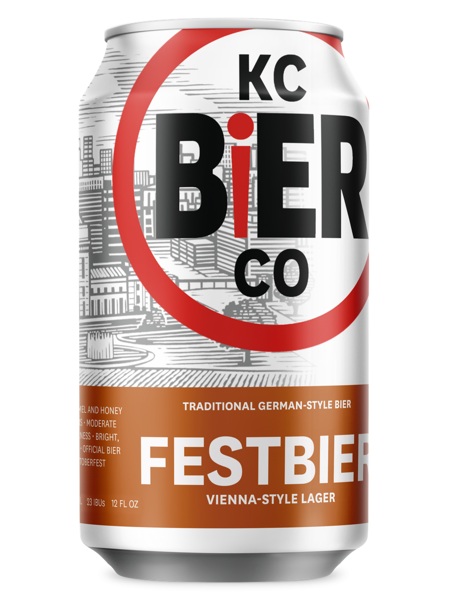 KC Bier Co. Festbier