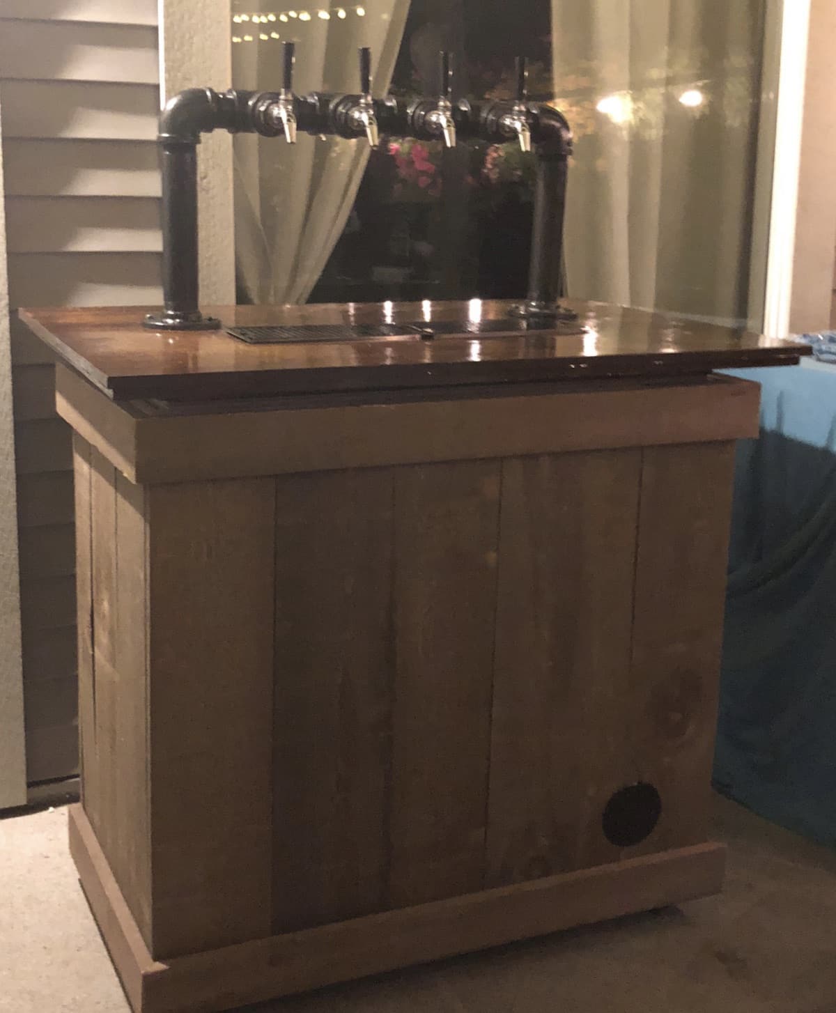 32 Inspiring DIY Keezer Designs with Tutorials