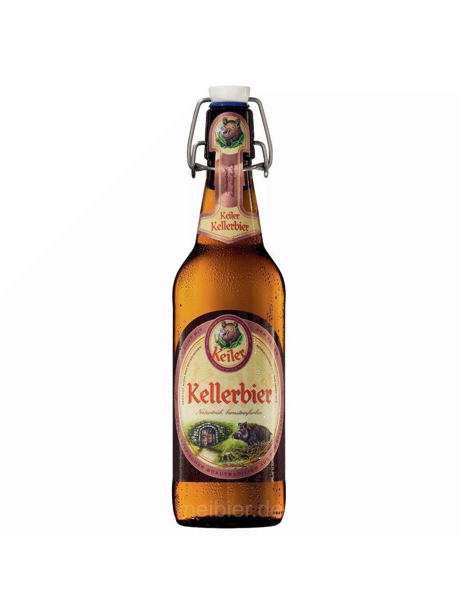 Keiler Kellerbier