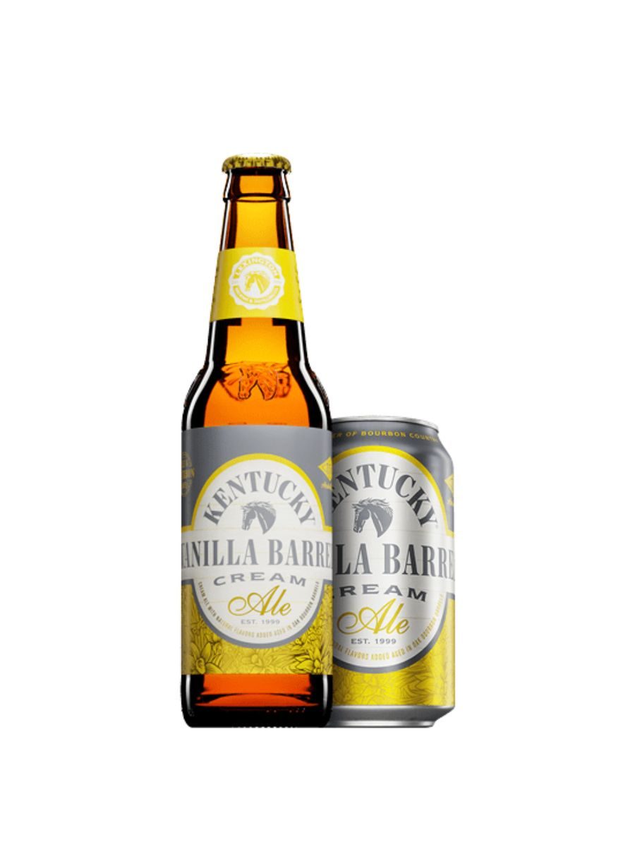 Kentucky Vanilla Barrel Cream Ale