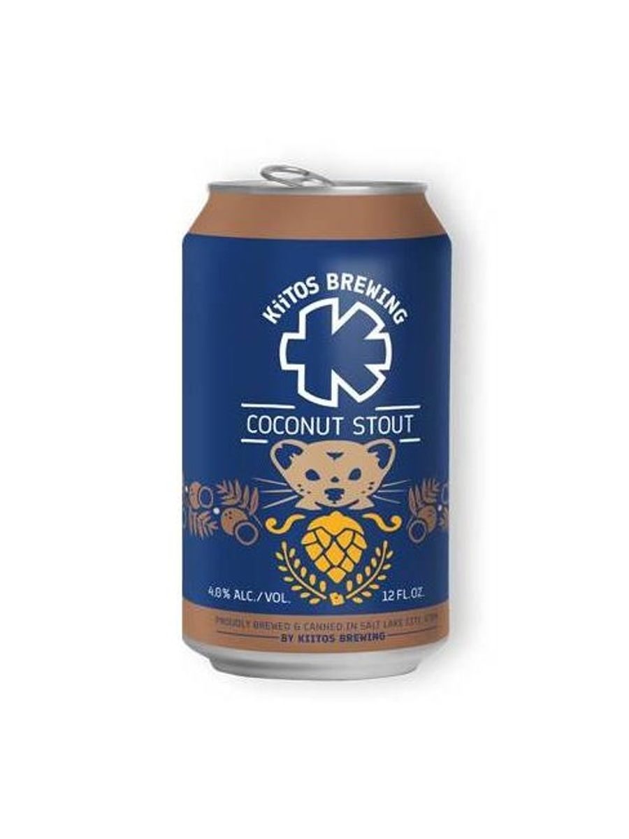 Coconut Stout