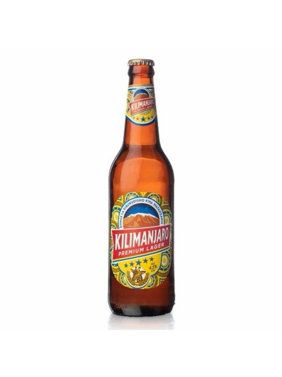 Kilimanjaro Premium Lager