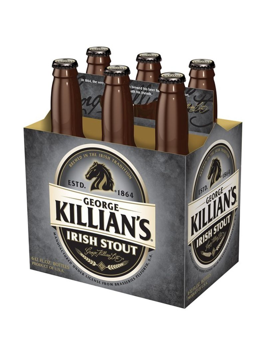 Killian’s Irish Stout