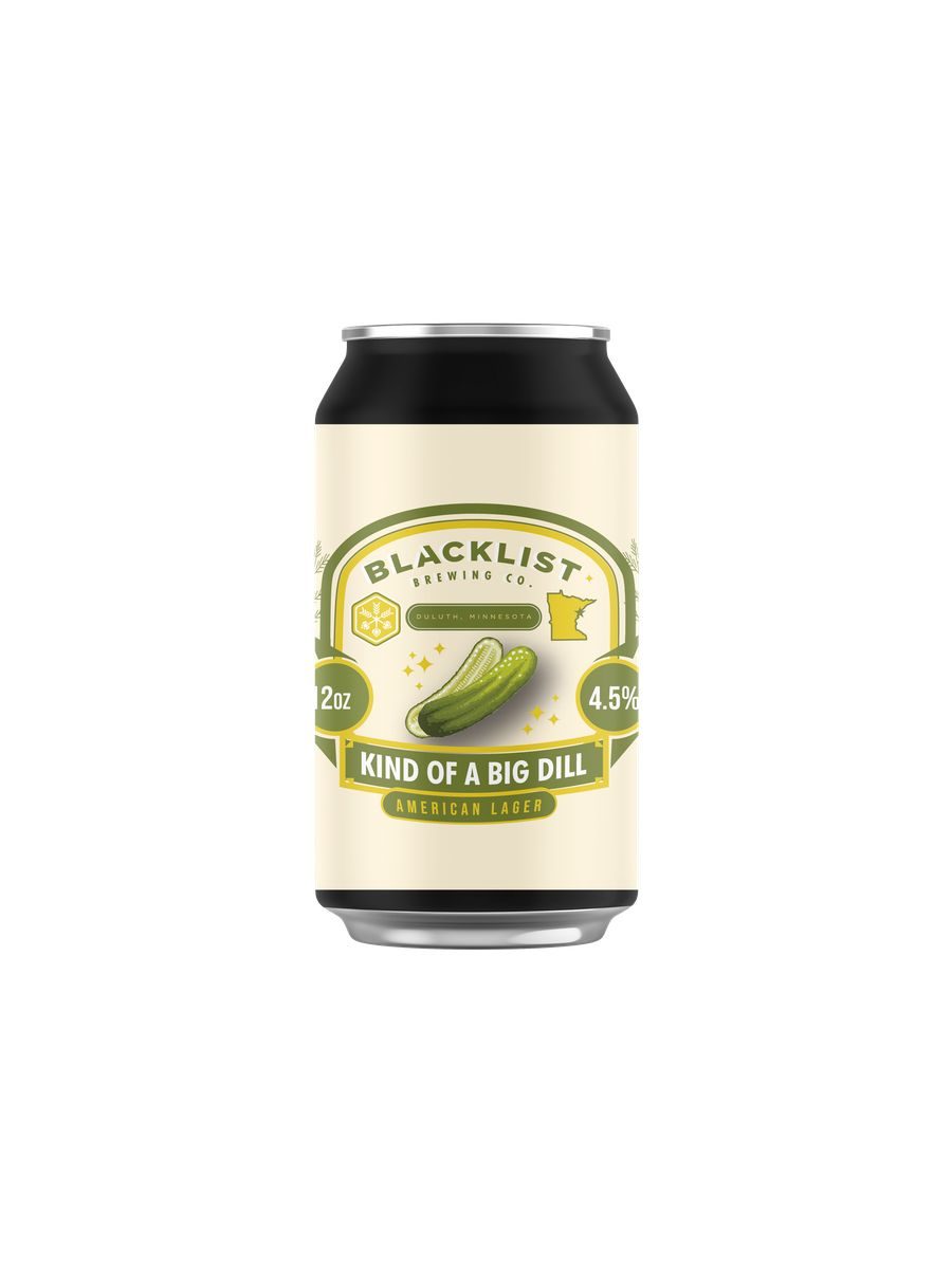 Kind of a Big Dill