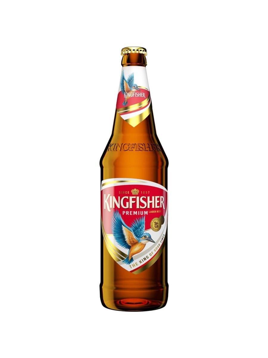 Kingfisher Premium