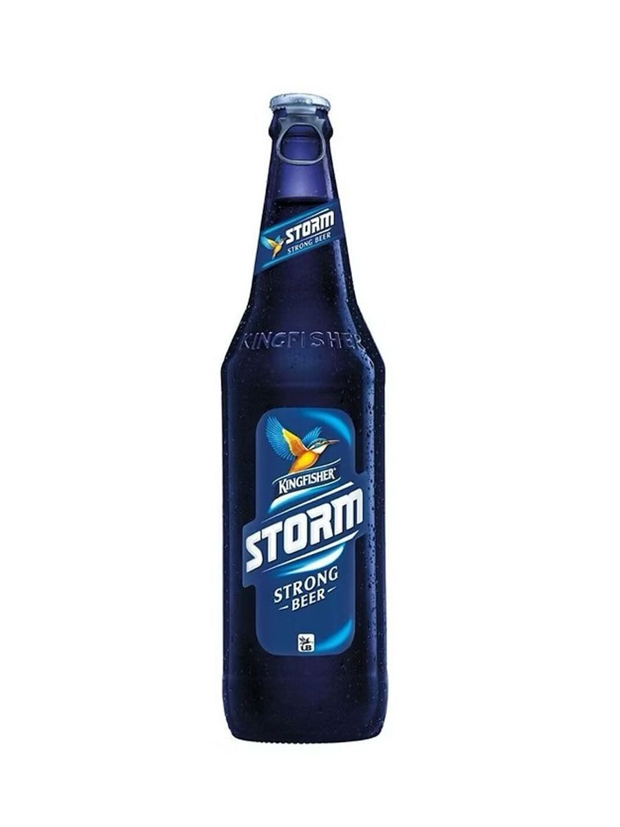 Kingfisher Storm
