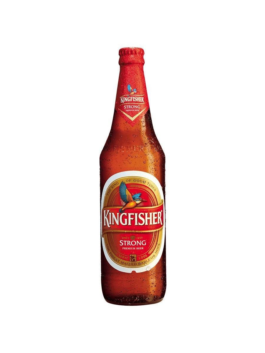 Kingfisher Strong