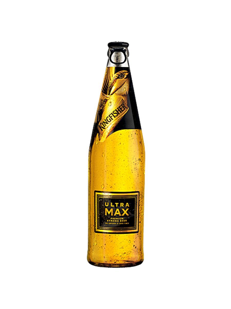 Kingfisher Ultra Max