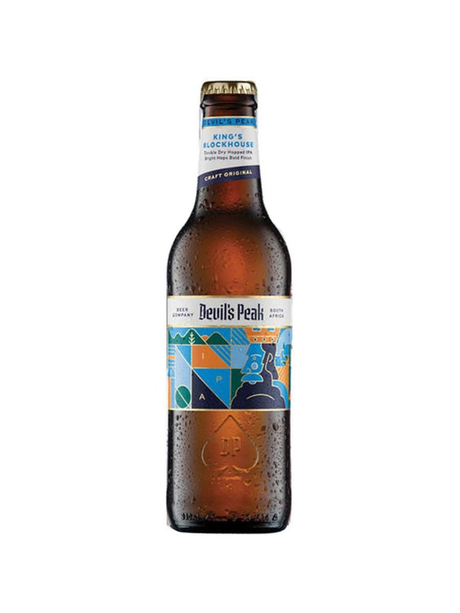 King's Blockhouse IPA