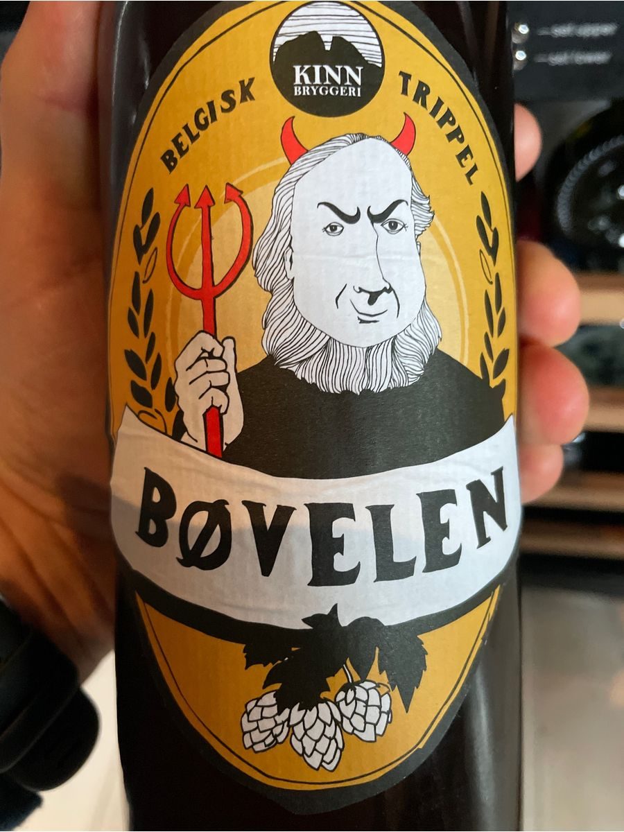 Kinn Bøvelen