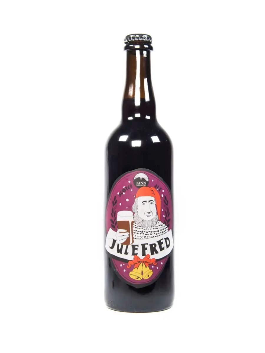 Kinn Julefred