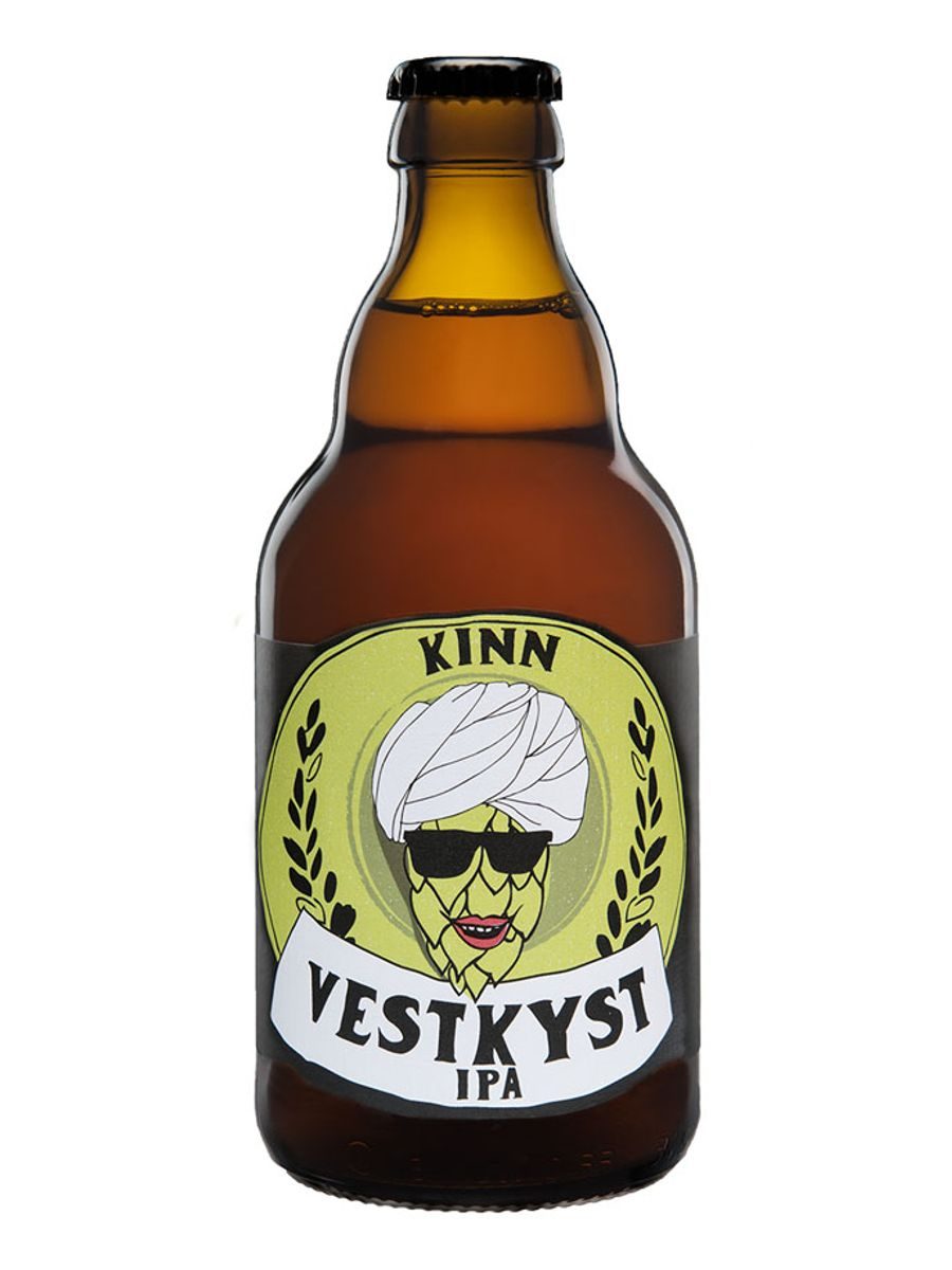 Kinn Vestkyst