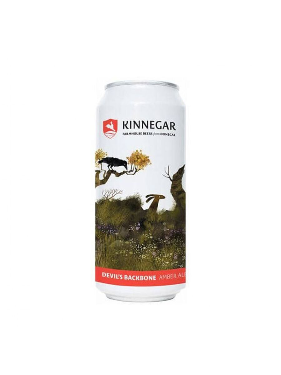 Kinnegar Devil's Backbone