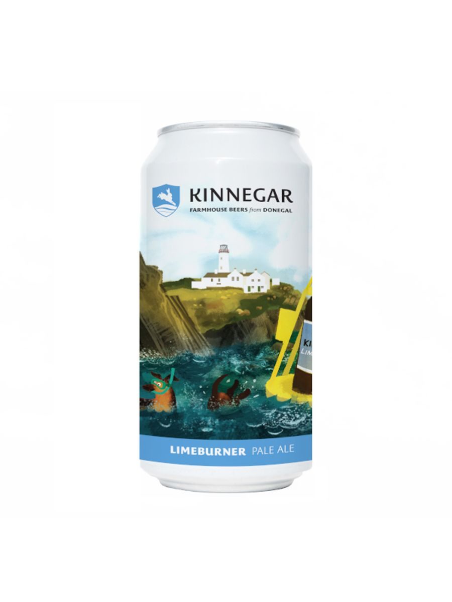 Kinnegar Limeburner