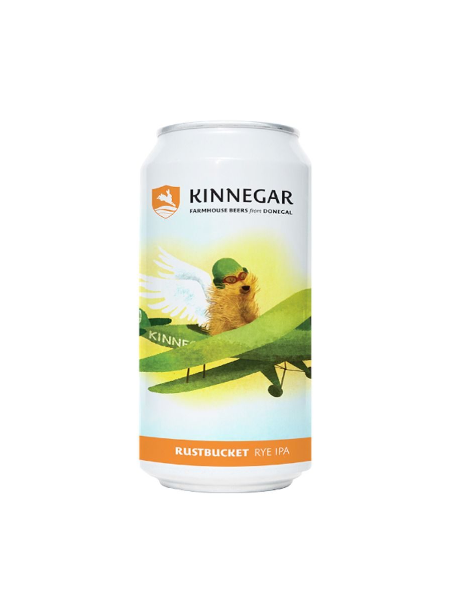Kinnegar Rustbucket