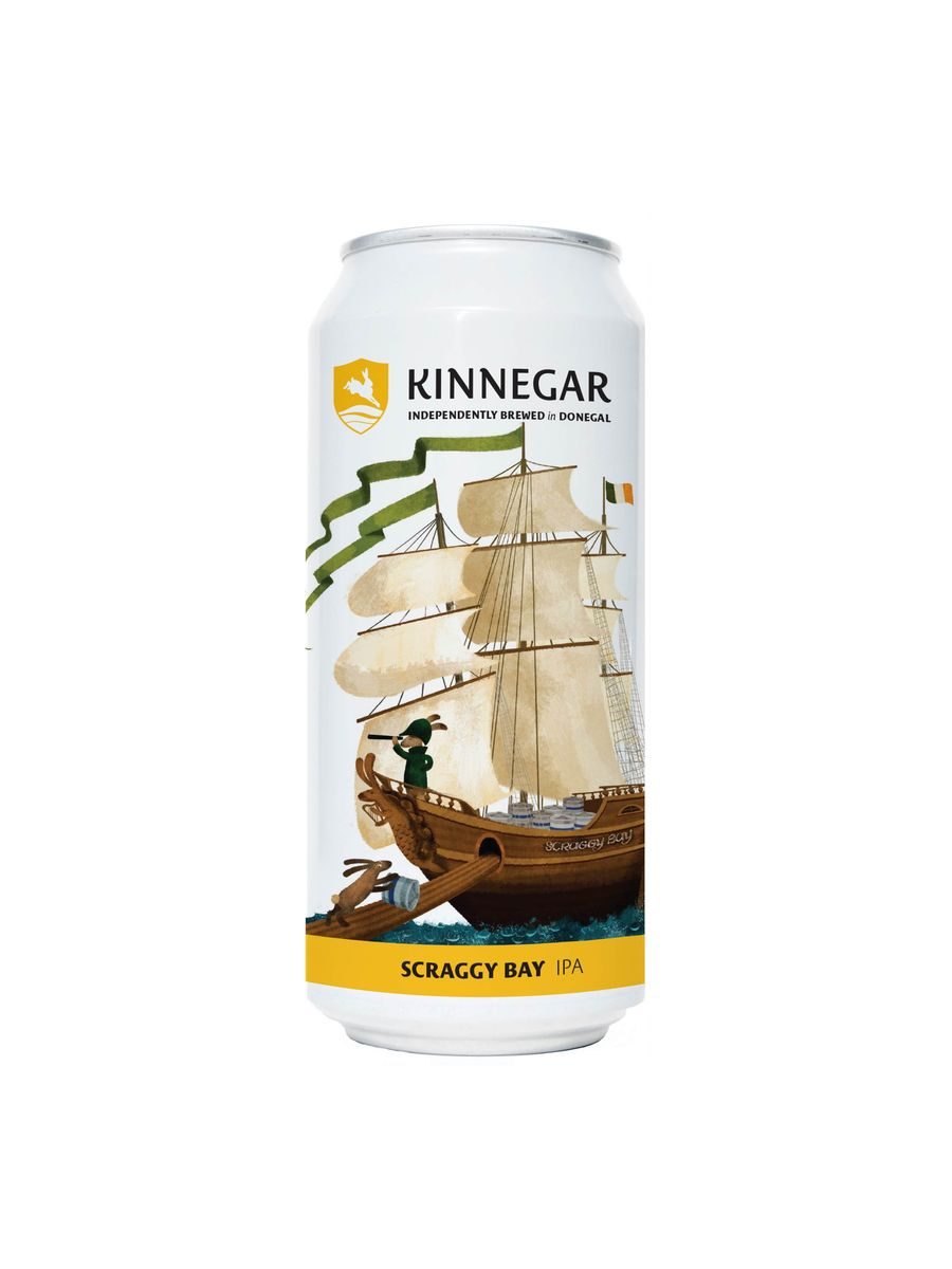 Kinnegar Scraggy Bay