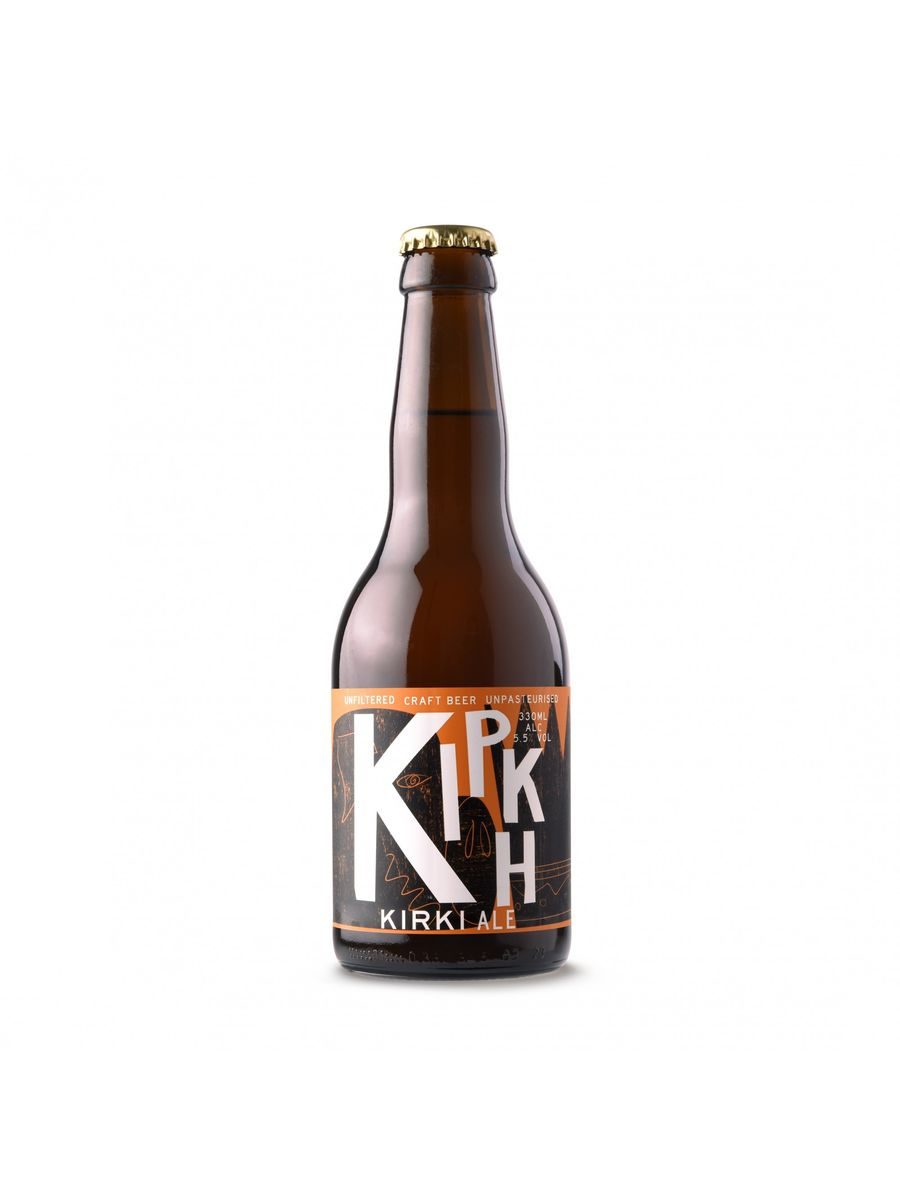 Kirki Pale Ale