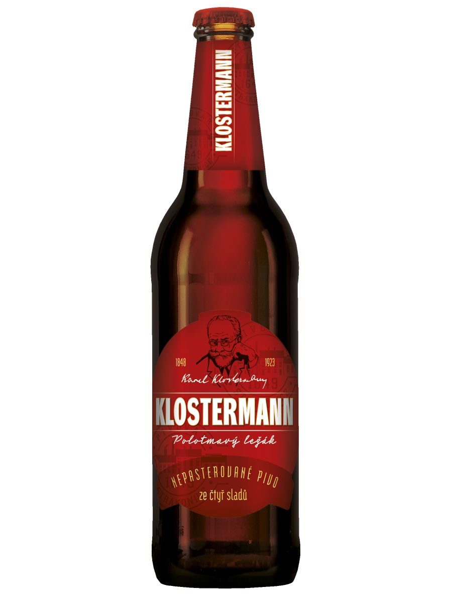 Klostermann Polotmavý