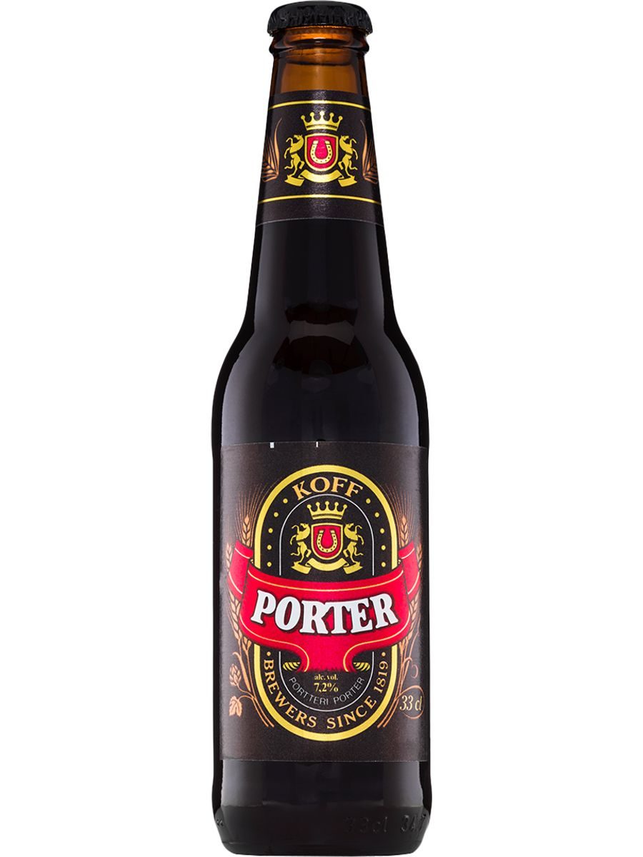 KOFF Porter