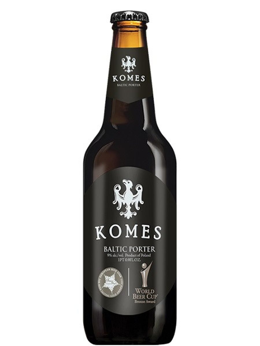 Komes Baltic Porter