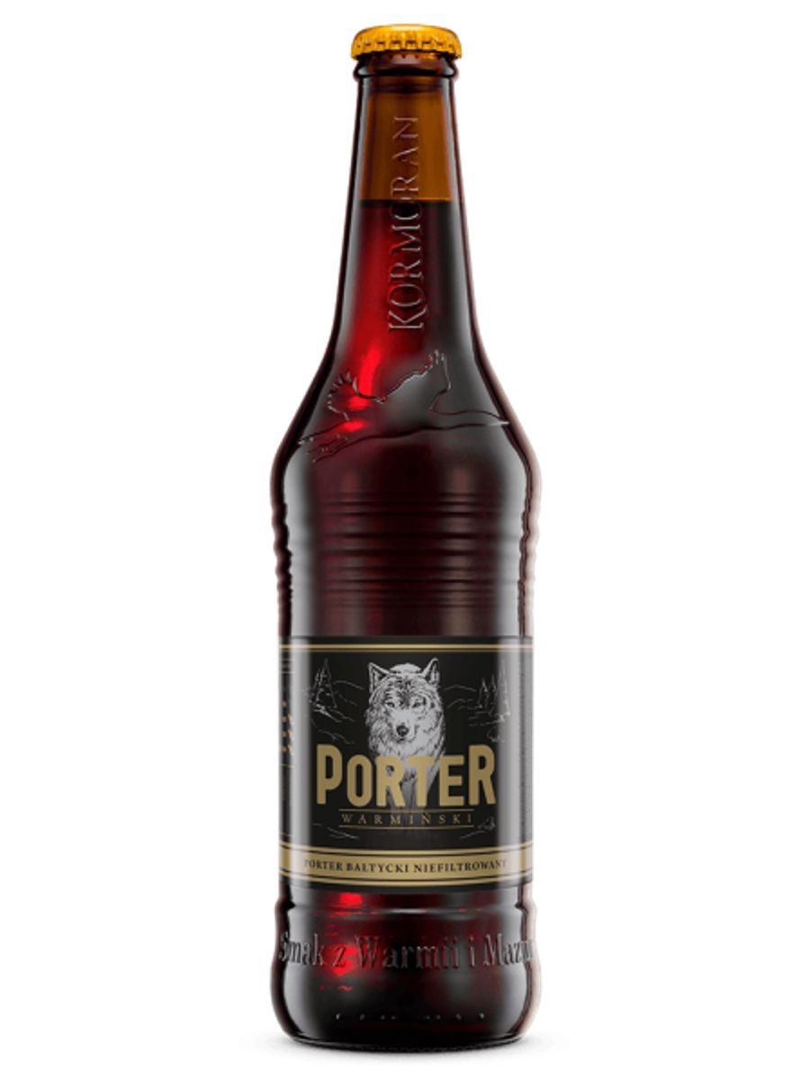 Kormoran Porter Warmiński