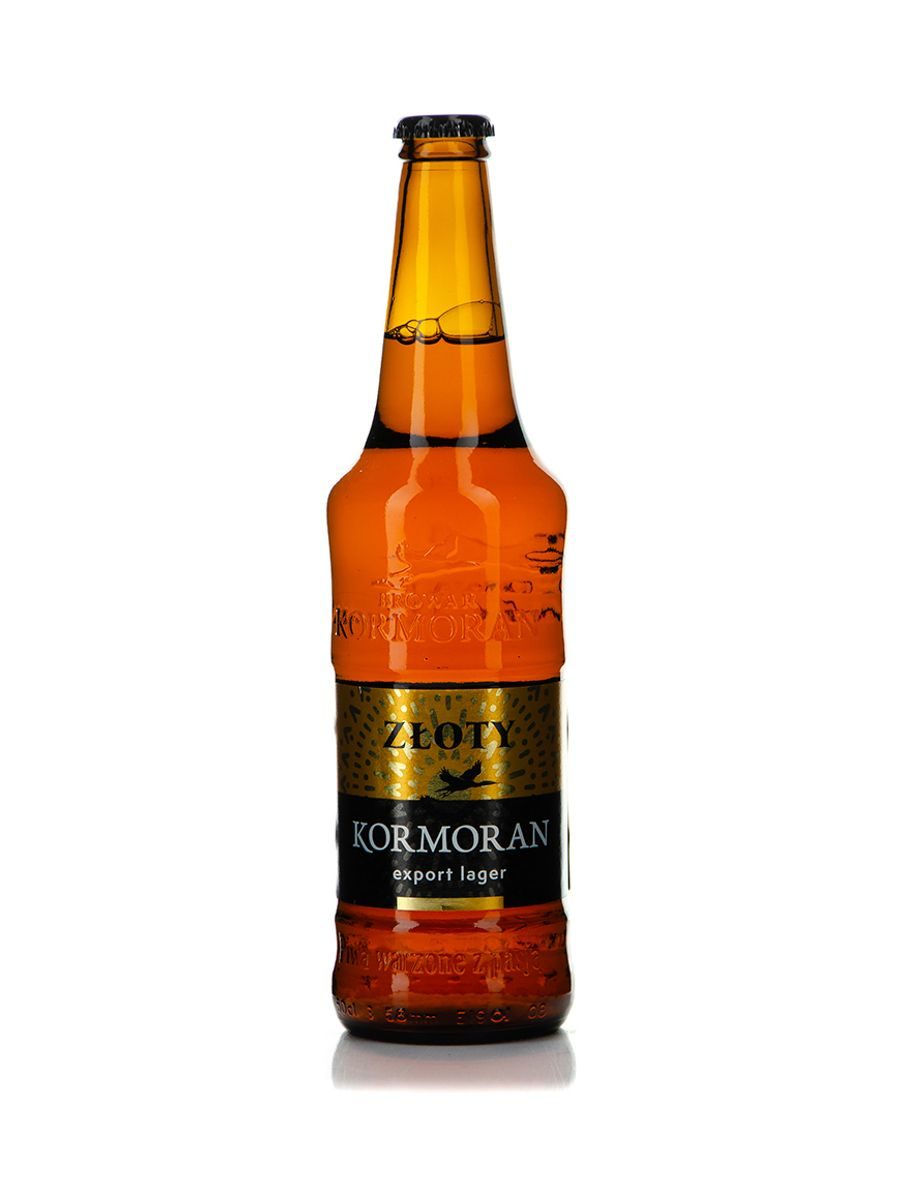 Kormoran Złoty