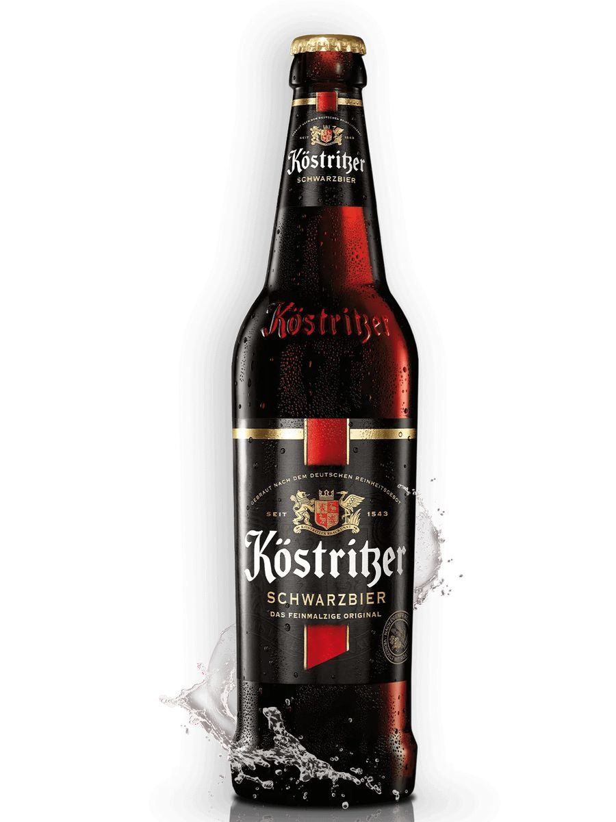 Köstritzer Schwarzbier