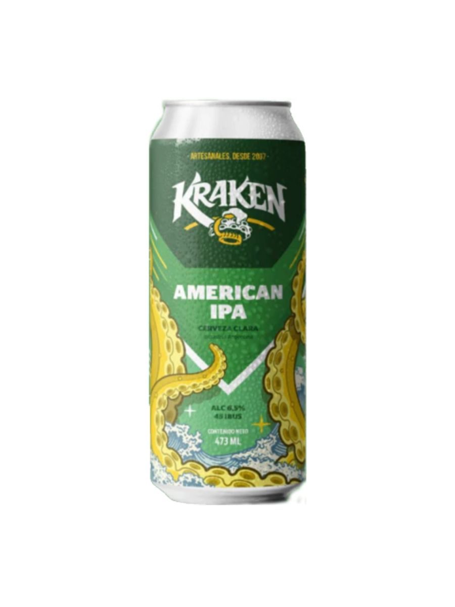 Kraken American IPA