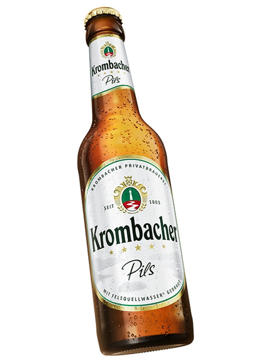 Krombacher Pils