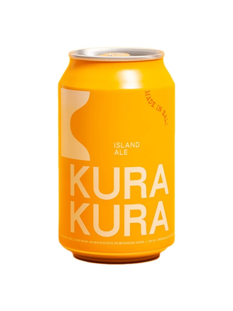 Kura Kura Island Ale