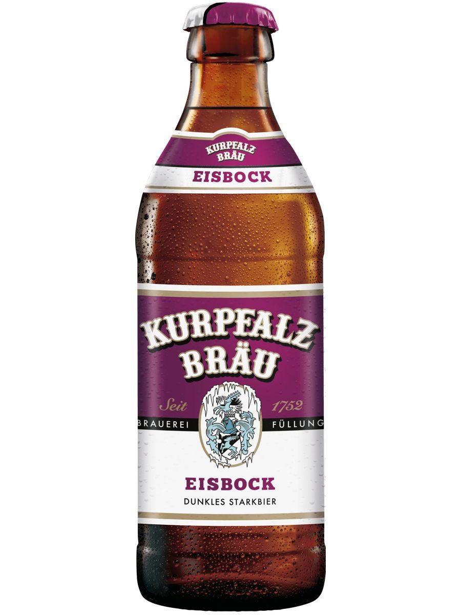 Kurpfalzbräu Eisbock
