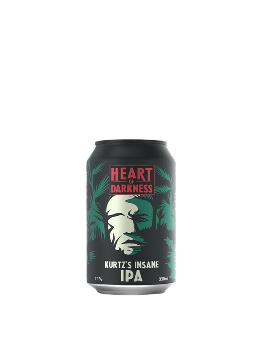 Kurtz's Insane IPA
