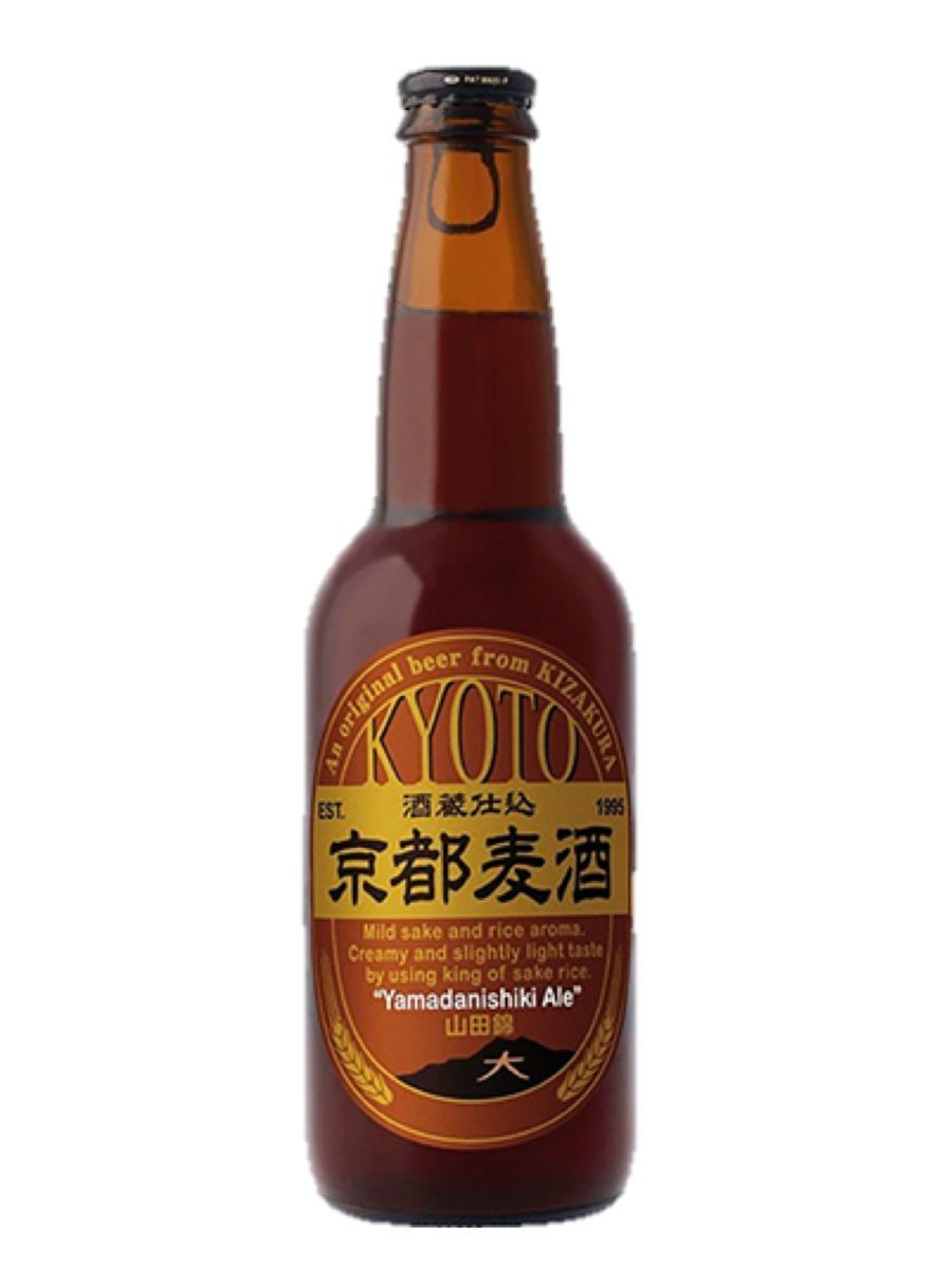 Kyoto Yamadanishiki Ale