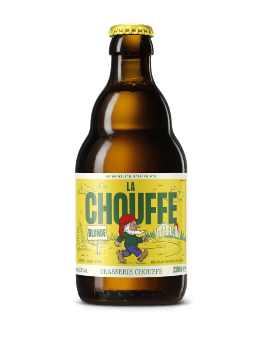 La Chouffe