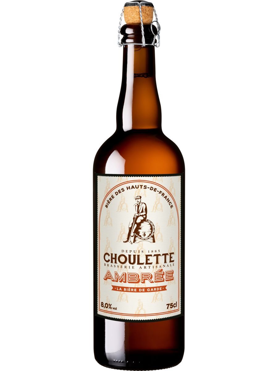 La Choulette Ambrée